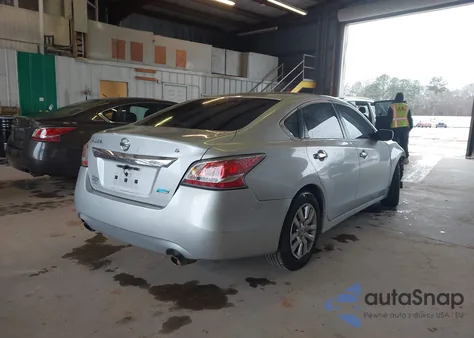 2014 Nissan Altima 2.5/2.5 S/2.5 Sl/2.5 Sv from USA, damaged, VIN 1N4AL3AP6EN382639